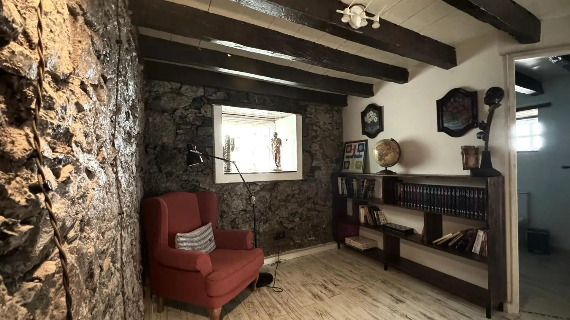 Semesterbostad Casa Antigua Villa La Esperanza  Spanien